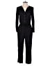 Old Navy 100% Rayon Solid Black Jumpsuit Size S - photo 1