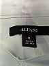 Alfani 100% Polyurethane Teal Raincoat Size M - photo 6