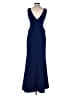 Aidan by Aidan Mattox Blue Cocktail Dress Size 2 - photo 2