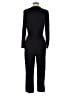 Old Navy 100% Rayon Solid Black Jumpsuit Size S - photo 2