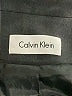 Calvin Klein Gray Black Blazer Size S (estimated) - photo 6