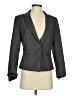Antonio Melani Chevron-herringbone Gray Blazer Size 4 - photo 1