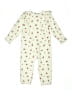 Little Me Ivory Overalls 18-24 MO / 24 MO - photo 2
