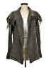 Magaschoni Gray Cardigan Size M - photo 1