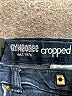 Gymboree Stripes Blue Jeans Size 3 - photo 3