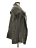 Magaschoni Gray Cardigan Size M - photo 4