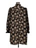 Shein Curve Paisley Black Casual Dress Size 1X - photo 2