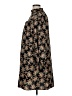 Shein Curve Paisley Black Casual Dress Size 1X - photo 5
