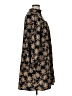 Shein Curve Paisley Black Casual Dress Size 1X - photo 4
