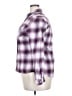 Assorted Brands 100% Cotton Plaid Purple Long Sleeve Button-Down Shirt Size 2X - photo 5