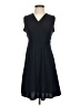Hudson Harper Solid Black Cocktail Dress Size S (petite) - photo 1