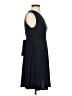 Hudson Harper Solid Black Cocktail Dress Size S (petite) - photo 4