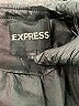 Express 100% Polyester Black Jacket Size S - photo 6