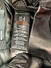 ASOS Design 100% Polyurethane Black Casual Pants Size 4 (tall) - photo 8