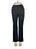 Lazer Jeans Chevron-herringbone Blue Jeans Size 10 - photo 2