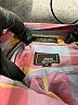 John Henry Plaid Pink Long Sleeve Button-Down Shirt Size 6 - photo 7