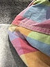 John Henry Plaid Pink Long Sleeve Button-Down Shirt Size 6 - photo 8