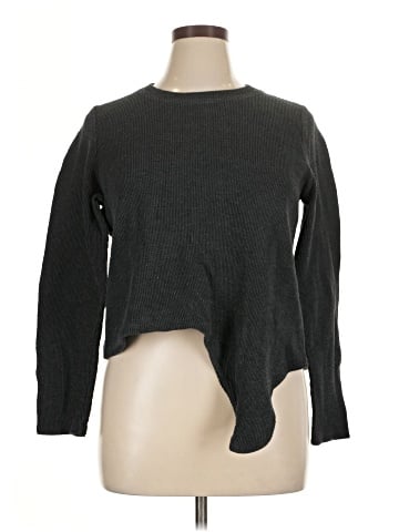 TeXTURE & THREAD Madewell Pullover Sweater (view 1)