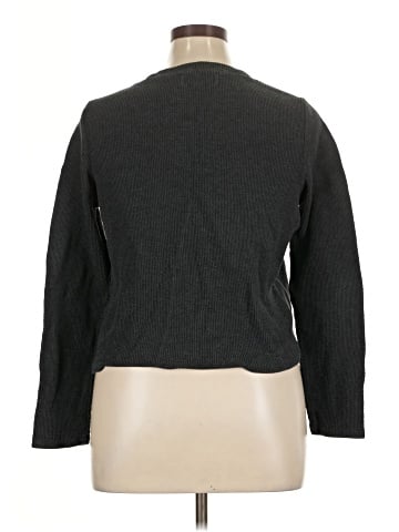TeXTURE & THREAD Madewell Pullover Sweater (view 2)
