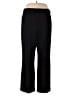 Larry Levine Black Dress Pants Size 12 - photo 1