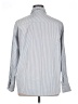 Assorted Brands Stripes Gray Long Sleeve Button-Down Shirt Size XL - photo 2
