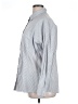 Assorted Brands Stripes Gray Long Sleeve Button-Down Shirt Size XL - photo 5