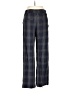 Vince. Plaid Blue Dress Pants Size 4 - photo 2