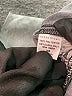 Donna Mizani 100% Polyester Black 3/4 Sleeve Blouse Size XS - photo 8