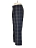 Vince. Plaid Blue Dress Pants Size 4 - photo 5