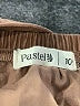 Pastel Brown Overalls Size 10 - photo 3