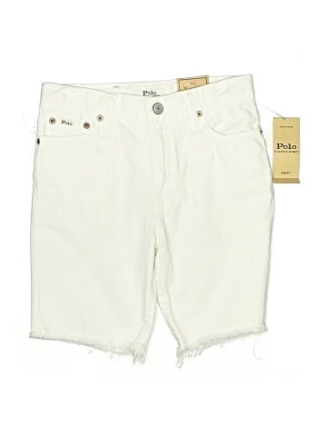 Polo by Ralph Lauren Denim Shorts (view 1)