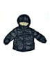 Unbranded Blue Snow Jacket Size 80 cm / US 12-18 MO - photo 1
