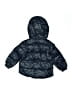 Unbranded Blue Snow Jacket Size 80 cm / US 12-18 MO - photo 2