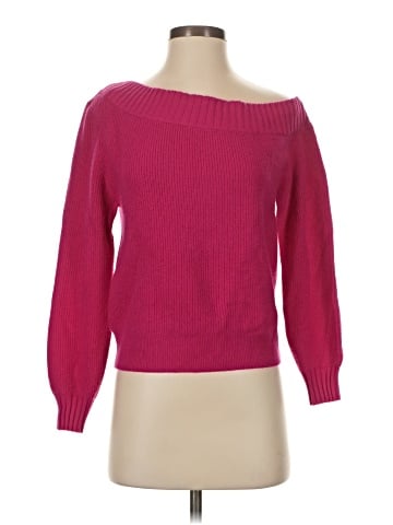 Milly Wool Pullover Sweater (view 1)