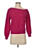 Milly 100% Wool Pink Wool Pullover Sweater Size P (petite) - photo 1