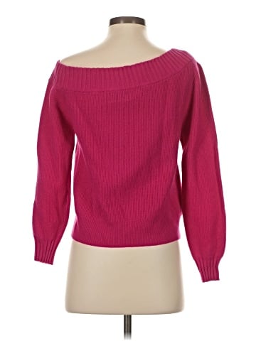 Milly Wool Pullover Sweater (view 2)