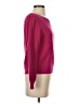Milly 100% Wool Pink Wool Pullover Sweater Size P (petite) - photo 4