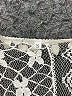 Unbranded Ivory Cocktail Dress Size S - photo 7