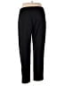 Jason Wu 100% Polyester Solid Black Casual Pants Size 12 - photo 2