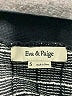 Assorted Brands Checkered-gingham Black Cardigan Size S - photo 7