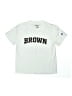 Champion Brown Short Sleeve T-Shirt Size 6 - 7 - photo 1