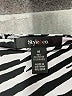 Style&Co Graphic Black Casual Dress Size M - photo 7