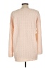 Chico's Orange Pullover Sweater Size Lg (2) - photo 2