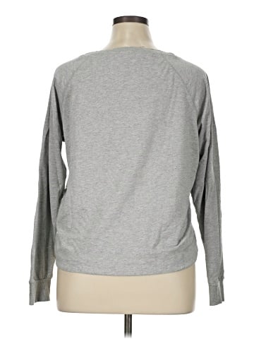 District. Long Sleeve T-Shirt (view 2)