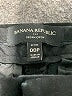 Banana Republic Solid Black Active Pants Size 00 - photo 7