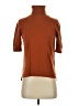Everlane Orange Wool Pullover Sweater Size S - photo 1