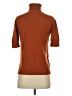 Everlane Orange Wool Pullover Sweater Size S - photo 2