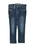 Cat & Jack Solid Blue Jeans Size 3T - photo 1