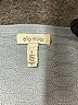 Ella Moss Blue 3/4 Sleeve Top Size L - photo 7