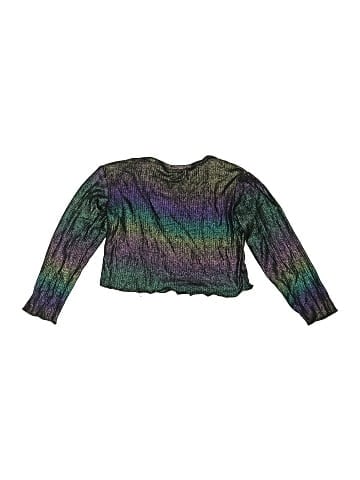 Iloveplum Long Sleeve T-Shirt (view 2)